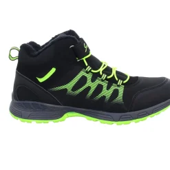 Sneakers Allwetterstiefel Warmfutter mit Funktionsmembran (wasserabweisend/wasserdicht)