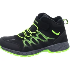 Sneakers Allwetterstiefel Warmfutter mit Funktionsmembran (wasserabweisend/wasserdicht)