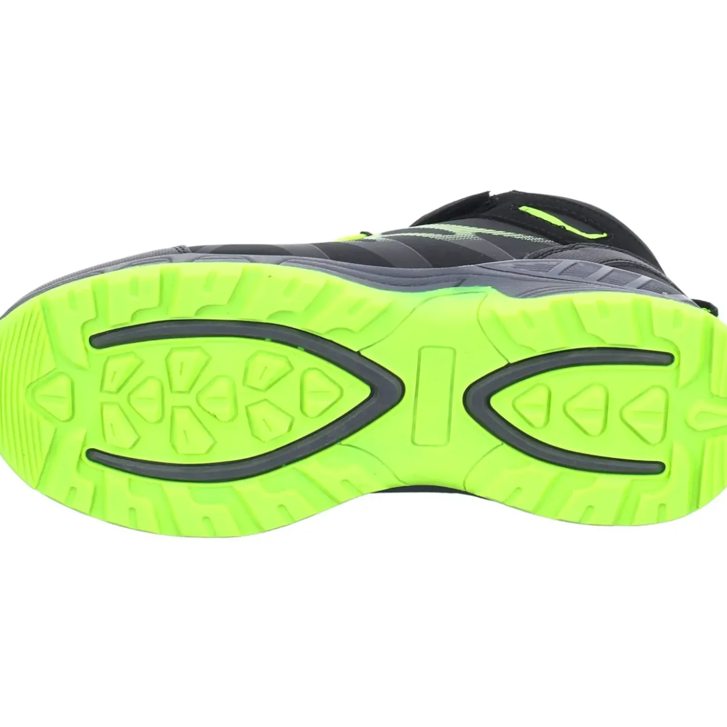 Sneakers Allwetterstiefel Warmfutter mit Funktionsmembran (wasserabweisend/wasserdicht)