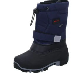 Sneakers Allwetterstiefel Warmfutter mit Funktionsmembran (wasserabweisend/wasserdicht)