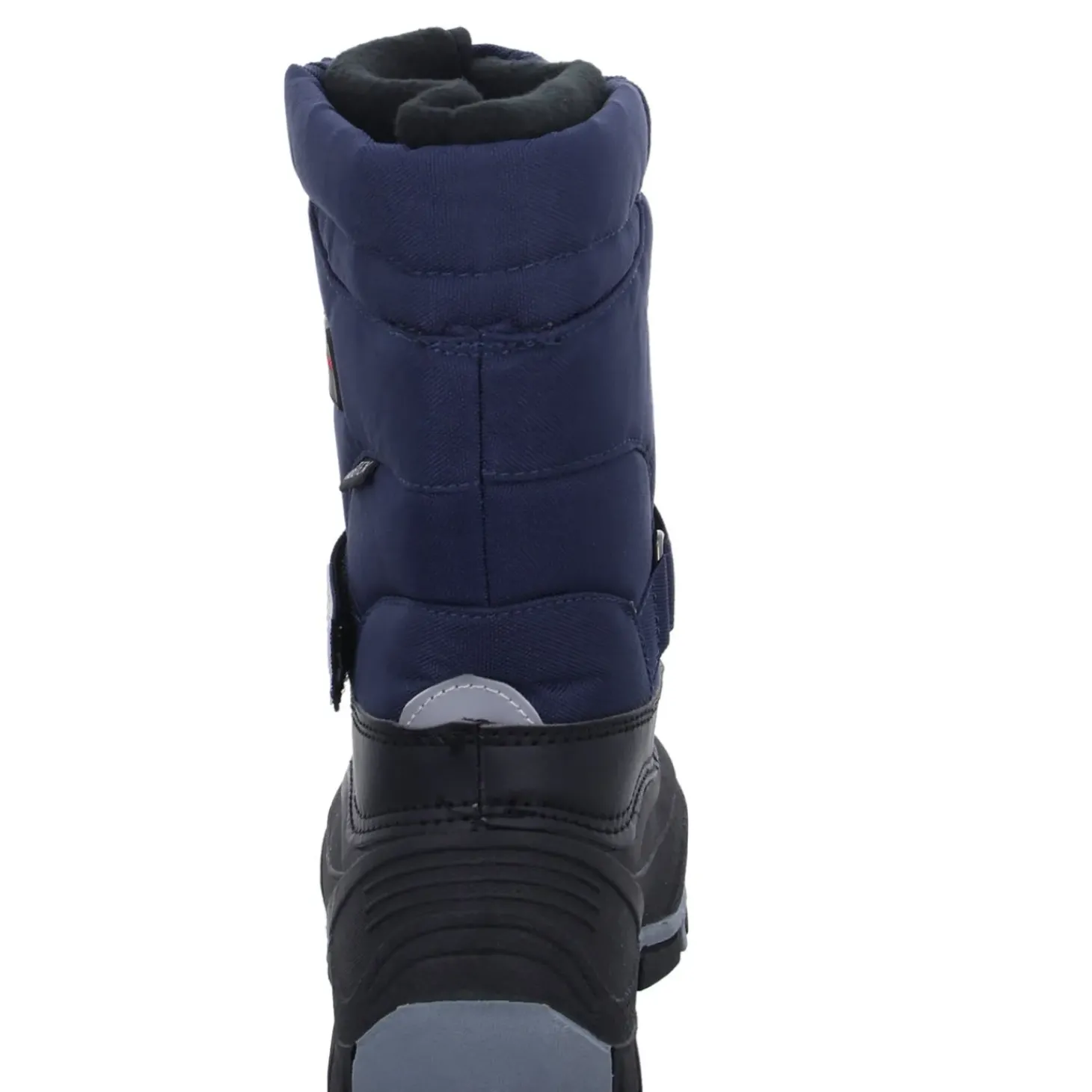 Sneakers Allwetterstiefel Warmfutter mit Funktionsmembran (wasserabweisend/wasserdicht)