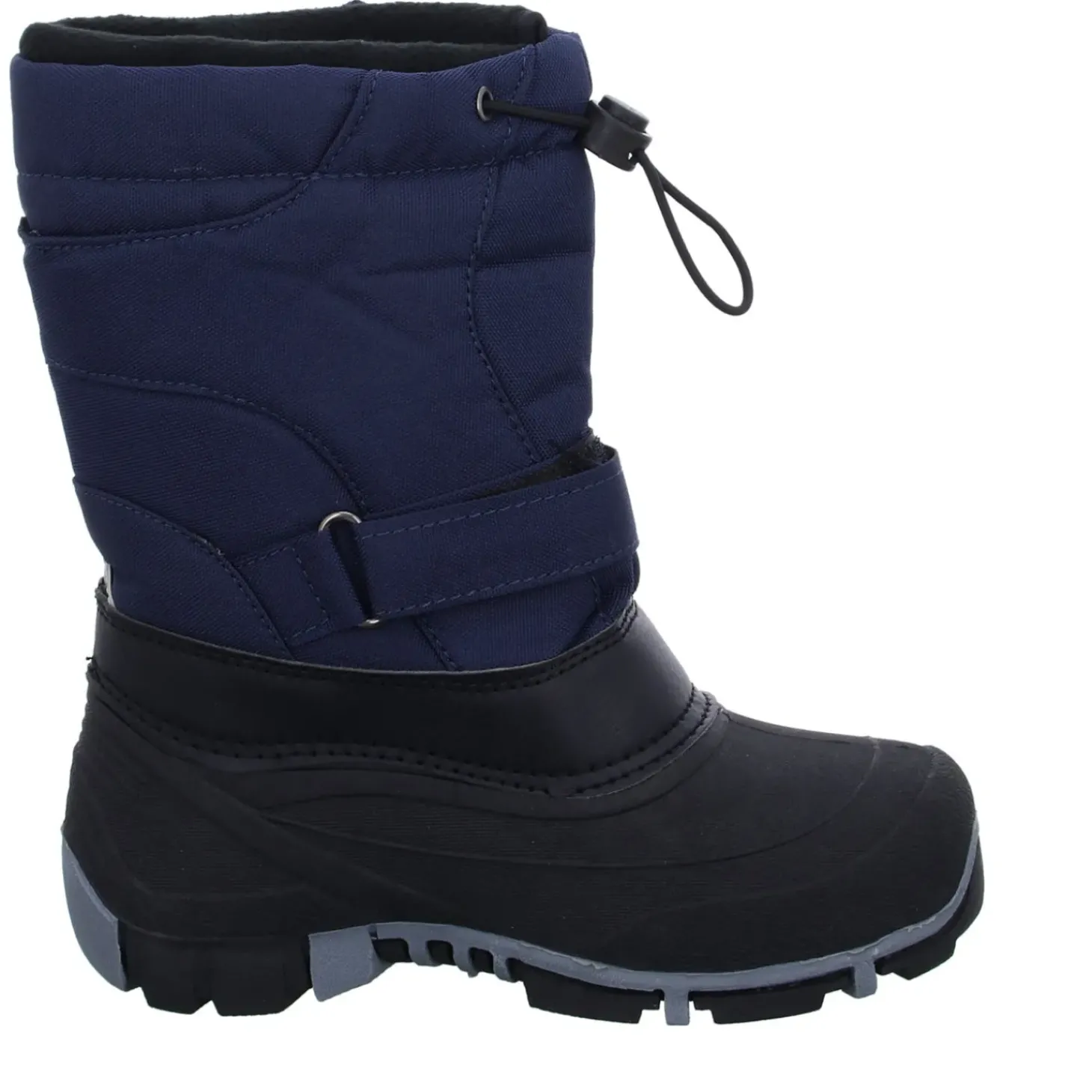 Sneakers Allwetterstiefel Warmfutter mit Funktionsmembran (wasserabweisend/wasserdicht)