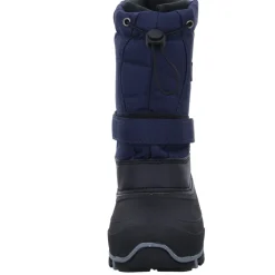Sneakers Allwetterstiefel Warmfutter mit Funktionsmembran (wasserabweisend/wasserdicht)