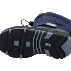 Sneakers Allwetterstiefel Warmfutter mit Funktionsmembran (wasserabweisend/wasserdicht)
