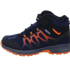 Sneakers Allwetterstiefel Warmfutter mit Funktionsmembran (wasserabweisend/wasserdicht)
