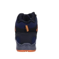 Sneakers Allwetterstiefel Warmfutter mit Funktionsmembran (wasserabweisend/wasserdicht)