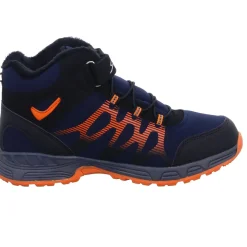Sneakers Allwetterstiefel Warmfutter mit Funktionsmembran (wasserabweisend/wasserdicht)