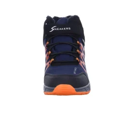 Sneakers Allwetterstiefel Warmfutter mit Funktionsmembran (wasserabweisend/wasserdicht)