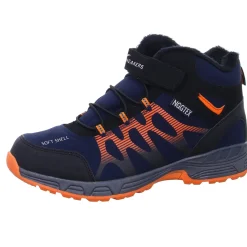Sneakers Allwetterstiefel Warmfutter mit Funktionsmembran (wasserabweisend/wasserdicht)