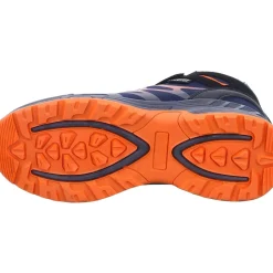 Sneakers Allwetterstiefel Warmfutter mit Funktionsmembran (wasserabweisend/wasserdicht)