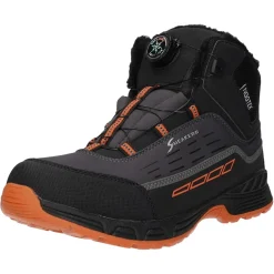 Sneakers Allwetterstiefel Warmfutter mit Funktionsmembran (wasserabweisend/wasserdicht)