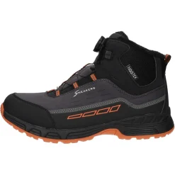 Sneakers Allwetterstiefel Warmfutter mit Funktionsmembran (wasserabweisend/wasserdicht)