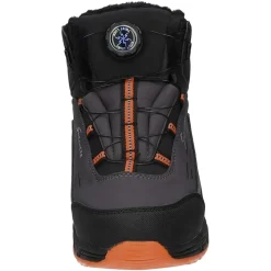 Sneakers Allwetterstiefel Warmfutter mit Funktionsmembran (wasserabweisend/wasserdicht)