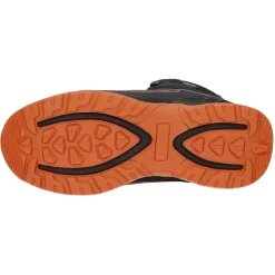 Sneakers Allwetterstiefel Warmfutter mit Funktionsmembran (wasserabweisend/wasserdicht)