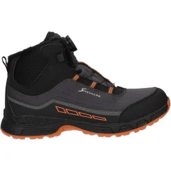 Sneakers Allwetterstiefel Warmfutter mit Funktionsmembran (wasserabweisend/wasserdicht)