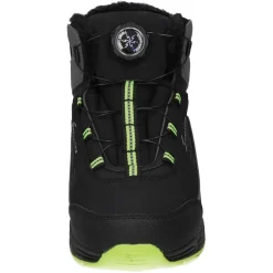 Sneakers Allwetterstiefel Warmfutter mit Funktionsmembran (wasserabweisend/wasserdicht)