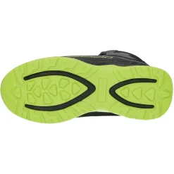 Sneakers Allwetterstiefel Warmfutter mit Funktionsmembran (wasserabweisend/wasserdicht)