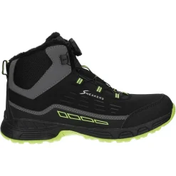 Sneakers Allwetterstiefel Warmfutter mit Funktionsmembran (wasserabweisend/wasserdicht)