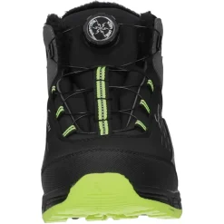 Sneakers Allwetterstiefel Warmfutter mit Funktionsmembran (wasserabweisend/wasserdicht)