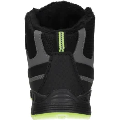 Sneakers Allwetterstiefel Warmfutter mit Funktionsmembran (wasserabweisend/wasserdicht)
