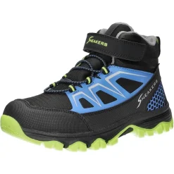 Sneakers Allwetterstiefel Warmfutter mit Funktionsmembran (wasserabweisend/wasserdicht)