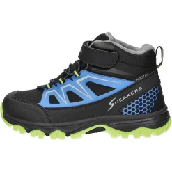 Sneakers Allwetterstiefel Warmfutter mit Funktionsmembran (wasserabweisend/wasserdicht)