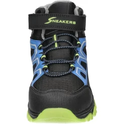 Sneakers Allwetterstiefel Warmfutter mit Funktionsmembran (wasserabweisend/wasserdicht)