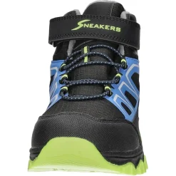 Sneakers Allwetterstiefel Warmfutter mit Funktionsmembran (wasserabweisend/wasserdicht)
