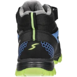 Sneakers Allwetterstiefel Warmfutter mit Funktionsmembran (wasserabweisend/wasserdicht)