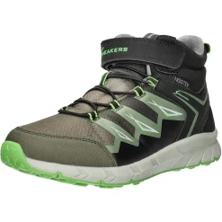 Sneakers Allwetterstiefel Warmfutter mit Funktionsmembran (wasserabweisend/wasserdicht)