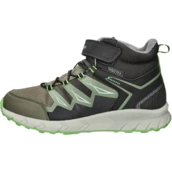 Sneakers Allwetterstiefel Warmfutter mit Funktionsmembran (wasserabweisend/wasserdicht)