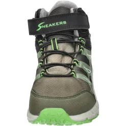 Sneakers Allwetterstiefel Warmfutter mit Funktionsmembran (wasserabweisend/wasserdicht)