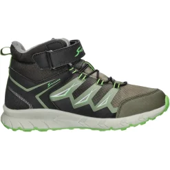Sneakers Allwetterstiefel Warmfutter mit Funktionsmembran (wasserabweisend/wasserdicht)