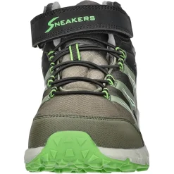 Sneakers Allwetterstiefel Warmfutter mit Funktionsmembran (wasserabweisend/wasserdicht)