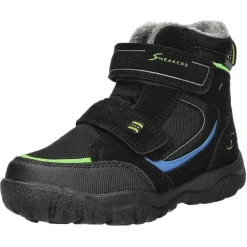 Sneakers Allwetterstiefel Warmfutter mit Funktionsmembran (wasserabweisend/wasserdicht)