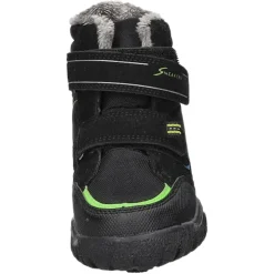 Sneakers Allwetterstiefel Warmfutter mit Funktionsmembran (wasserabweisend/wasserdicht)