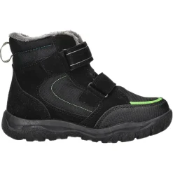 Sneakers Allwetterstiefel Warmfutter mit Funktionsmembran (wasserabweisend/wasserdicht)