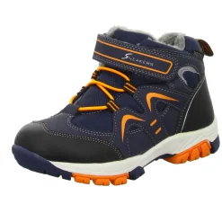 Sneakers Allwetterstiefel Warmfutter mit Funktionsmembran (wasserabweisend/wasserdicht)