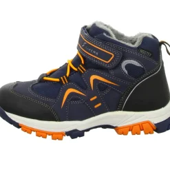 Sneakers Allwetterstiefel Warmfutter mit Funktionsmembran (wasserabweisend/wasserdicht)