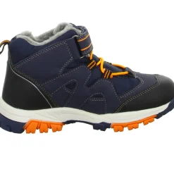 Sneakers Allwetterstiefel Warmfutter mit Funktionsmembran (wasserabweisend/wasserdicht)