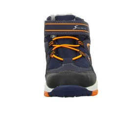 Sneakers Allwetterstiefel Warmfutter mit Funktionsmembran (wasserabweisend/wasserdicht)