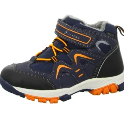 Sneakers Allwetterstiefel Warmfutter mit Funktionsmembran (wasserabweisend/wasserdicht)