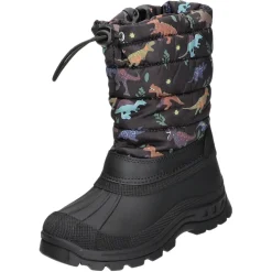 Sneakers Allwetterstiefel Warmfutter mit Funktionsmembran (wasserabweisend/wasserdicht)