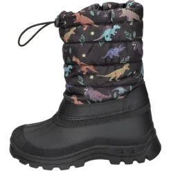 Sneakers Allwetterstiefel Warmfutter mit Funktionsmembran (wasserabweisend/wasserdicht)