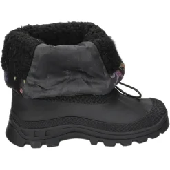 Sneakers Allwetterstiefel Warmfutter mit Funktionsmembran (wasserabweisend/wasserdicht)