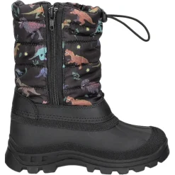 Sneakers Allwetterstiefel Warmfutter mit Funktionsmembran (wasserabweisend/wasserdicht)