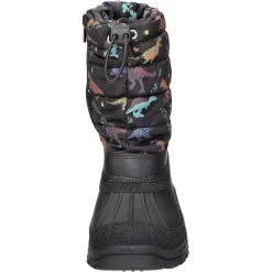Sneakers Allwetterstiefel Warmfutter mit Funktionsmembran (wasserabweisend/wasserdicht)