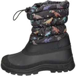 Sneakers Allwetterstiefel Warmfutter mit Funktionsmembran (wasserabweisend/wasserdicht)