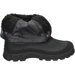 Sneakers Allwetterstiefel Warmfutter mit Funktionsmembran (wasserabweisend/wasserdicht)