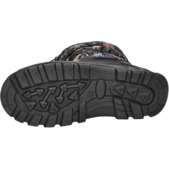 Sneakers Allwetterstiefel Warmfutter mit Funktionsmembran (wasserabweisend/wasserdicht)